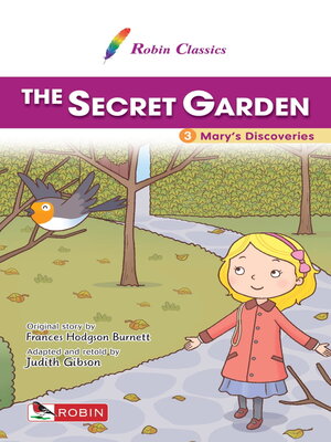 cover image of The Secret Garden 3